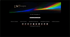 Desktop Screenshot of leyetscapes.com