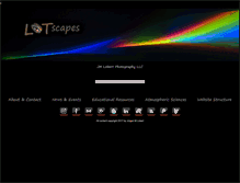 Tablet Screenshot of leyetscapes.com